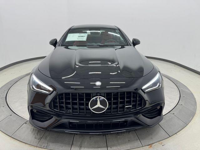 new 2026 Mercedes-Benz AMG CLE 53 car, priced at $89,570