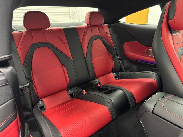 new 2026 Mercedes-Benz AMG CLE 53 car, priced at $89,570