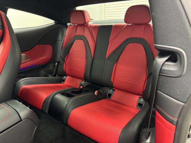 new 2026 Mercedes-Benz AMG CLE 53 car, priced at $89,570