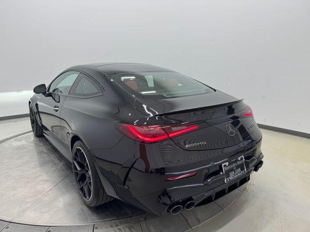 new 2026 Mercedes-Benz AMG CLE 53 car, priced at $89,570