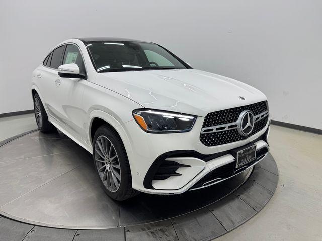new 2026 Mercedes-Benz GLE 450 car, priced at $83,600