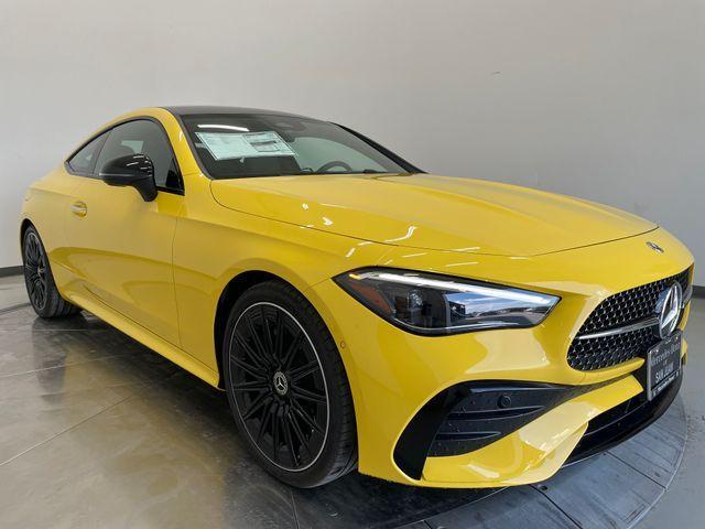 new 2026 Mercedes-Benz CLE 300 car, priced at $66,670