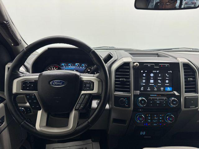 used 2017 Ford F-150 car, priced at $25,795