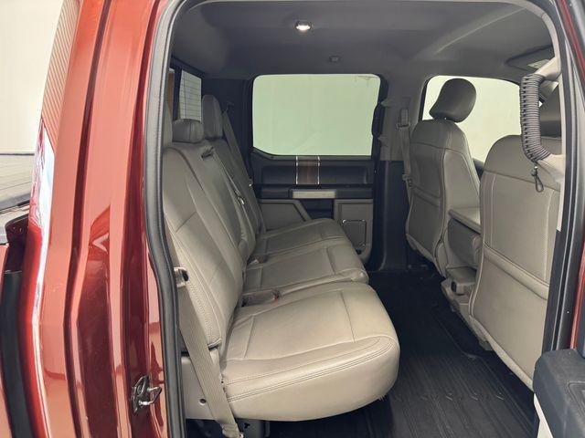 used 2017 Ford F-150 car, priced at $25,795