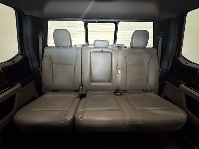 used 2017 Ford F-150 car, priced at $25,795
