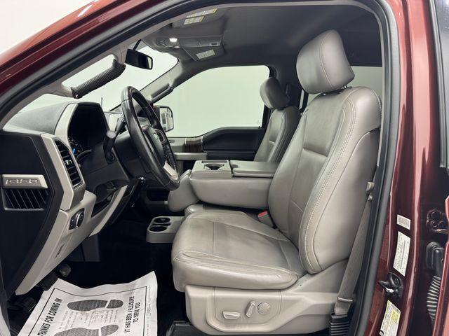 used 2017 Ford F-150 car, priced at $25,795