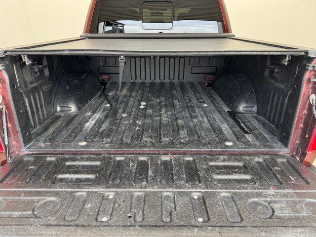 used 2017 Ford F-150 car, priced at $25,795