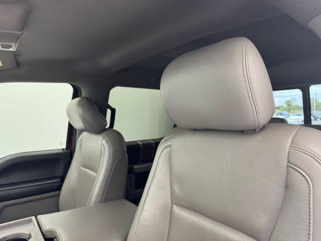 used 2017 Ford F-150 car, priced at $25,795