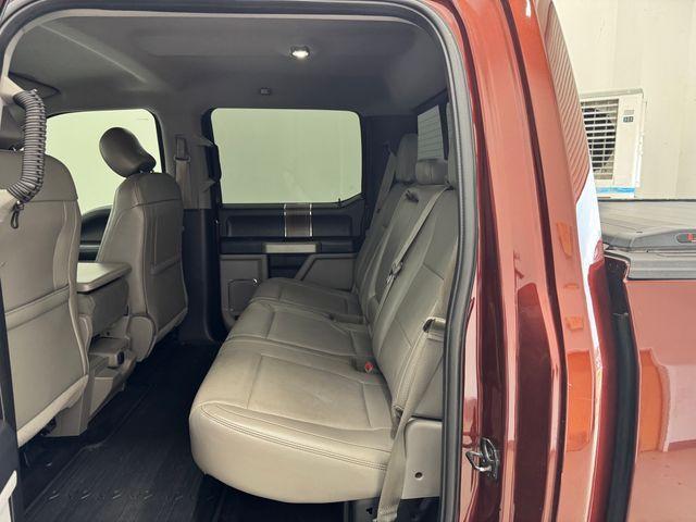 used 2017 Ford F-150 car, priced at $25,795