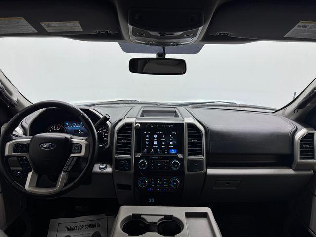 used 2017 Ford F-150 car, priced at $25,795