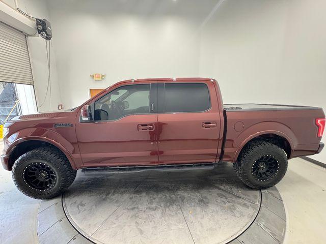 used 2017 Ford F-150 car, priced at $25,795