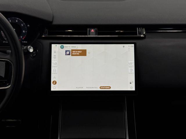 used 2025 Land Rover Range Rover Velar car, priced at $43,923