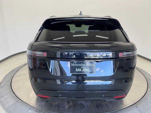 used 2025 Land Rover Range Rover Velar car, priced at $43,923