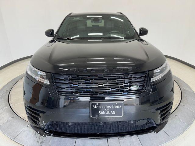 used 2025 Land Rover Range Rover Velar car, priced at $43,923