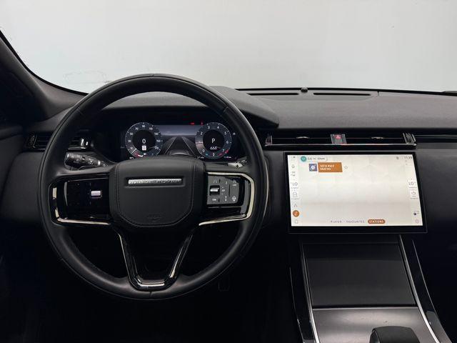 used 2025 Land Rover Range Rover Velar car, priced at $43,923
