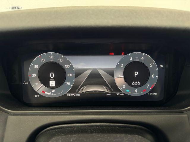 used 2025 Land Rover Range Rover Velar car, priced at $43,923