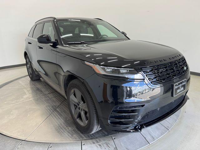 used 2025 Land Rover Range Rover Velar car, priced at $43,923