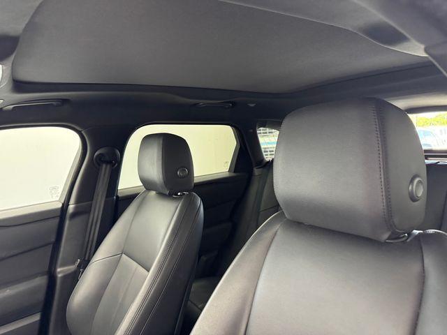 used 2025 Land Rover Range Rover Velar car, priced at $43,923