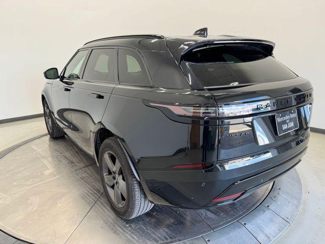 used 2025 Land Rover Range Rover Velar car, priced at $43,923