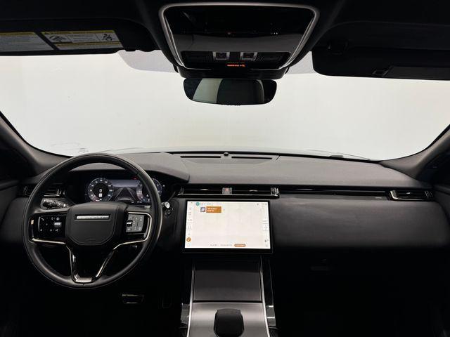 used 2025 Land Rover Range Rover Velar car, priced at $43,923