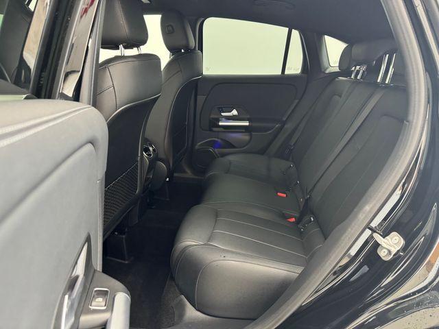 new 2025 Mercedes-Benz GLA 250 car, priced at $44,855