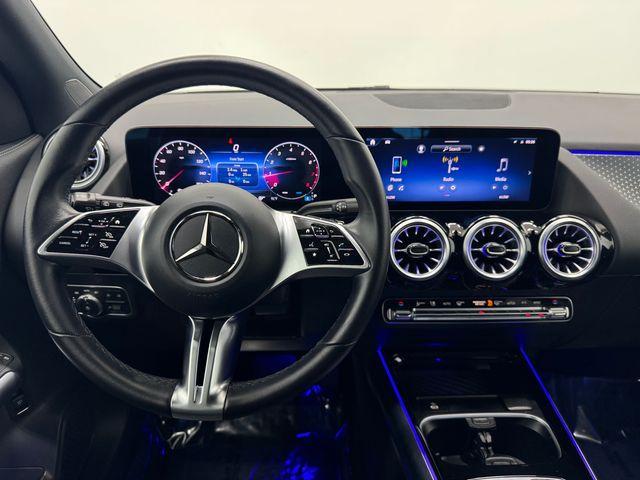 new 2025 Mercedes-Benz GLA 250 car, priced at $44,855