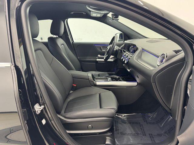 new 2025 Mercedes-Benz GLA 250 car, priced at $44,855