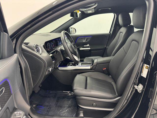 new 2025 Mercedes-Benz GLA 250 car, priced at $44,855