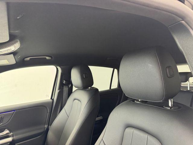 new 2025 Mercedes-Benz GLA 250 car, priced at $44,855