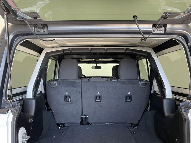 used 2022 Jeep Wrangler Unlimited car, priced at $30,386