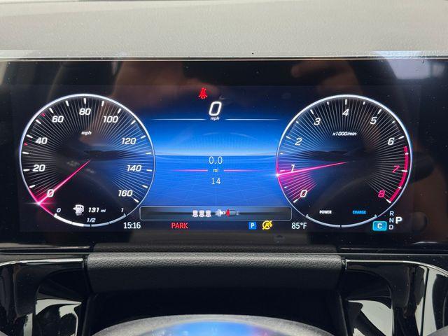 new 2025 Mercedes-Benz GLA 250 car, priced at $45,845