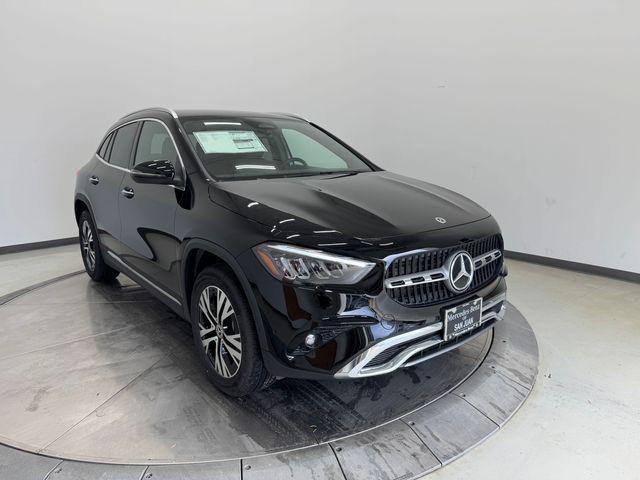 new 2025 Mercedes-Benz GLA 250 car, priced at $45,845