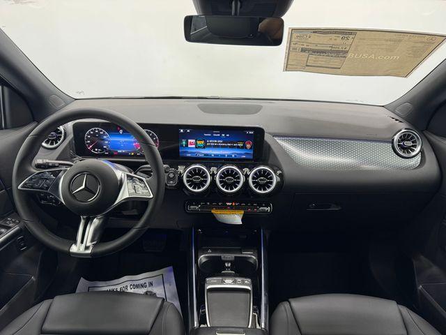 new 2025 Mercedes-Benz GLA 250 car, priced at $45,845