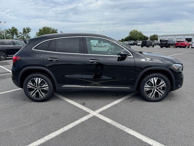 new 2025 Mercedes-Benz GLA 250 car, priced at $45,845