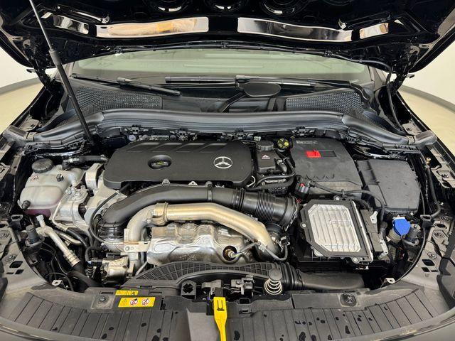 new 2025 Mercedes-Benz GLA 250 car, priced at $45,845