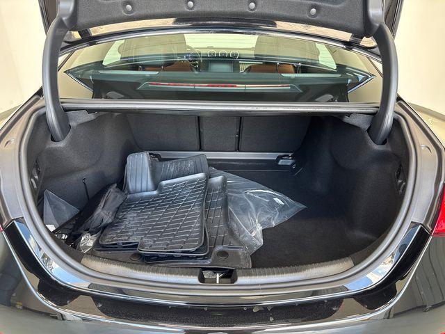 new 2025 Mercedes-Benz C-Class car, priced at $57,765