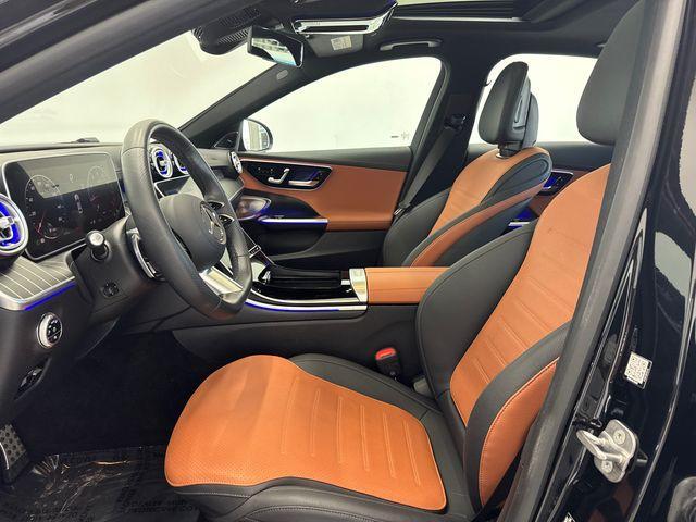 new 2025 Mercedes-Benz C-Class car, priced at $57,765