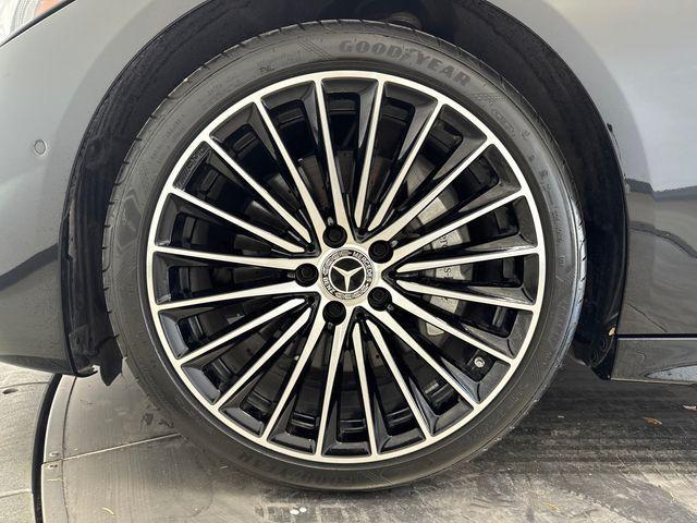 new 2025 Mercedes-Benz C-Class car, priced at $57,765