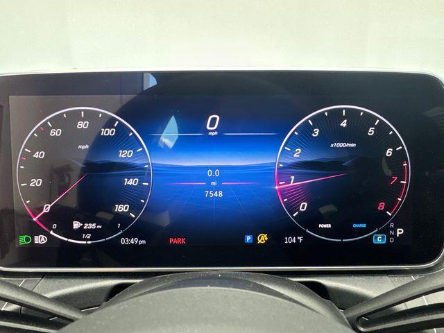 new 2025 Mercedes-Benz C-Class car, priced at $57,765