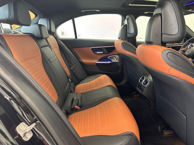 new 2025 Mercedes-Benz C-Class car, priced at $57,765