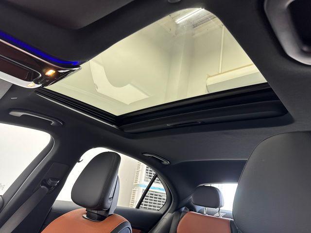 new 2025 Mercedes-Benz C-Class car, priced at $57,765