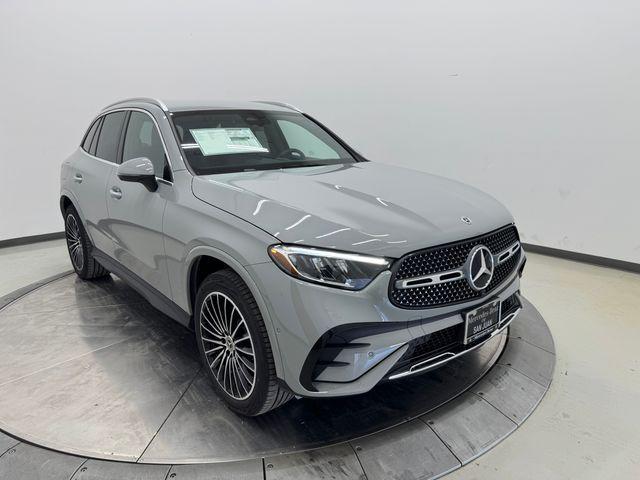 new 2026 Mercedes-Benz GLC 350e car, priced at $70,270