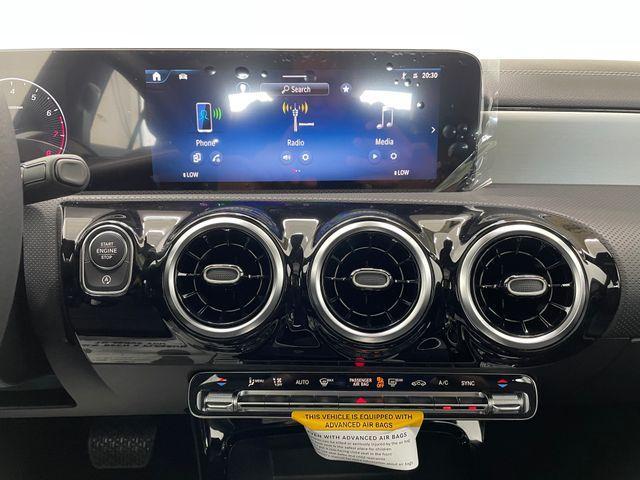 new 2026 Mercedes-Benz CLA 250 car, priced at $45,910
