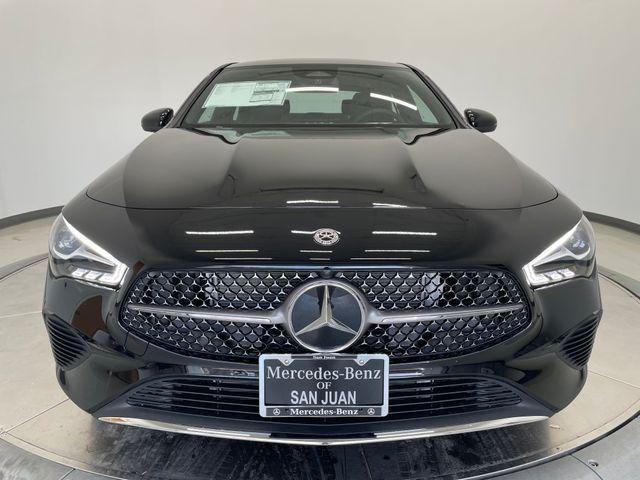 new 2026 Mercedes-Benz CLA 250 car, priced at $45,910