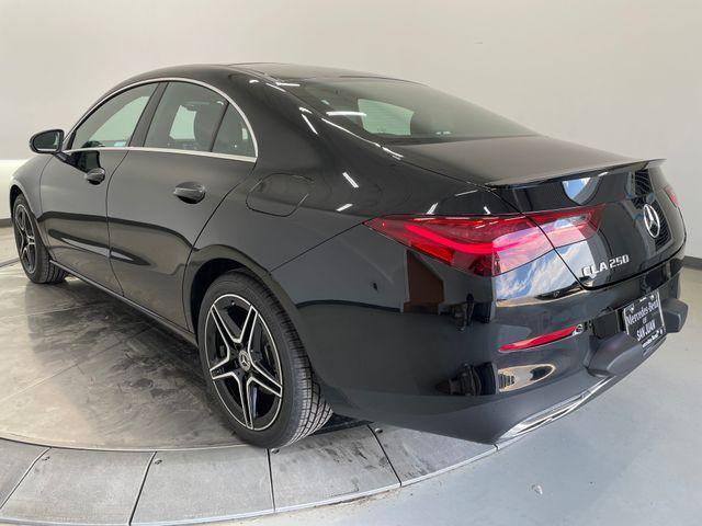 new 2026 Mercedes-Benz CLA 250 car, priced at $45,910