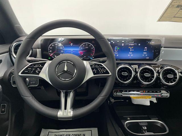 new 2026 Mercedes-Benz CLA 250 car, priced at $45,910