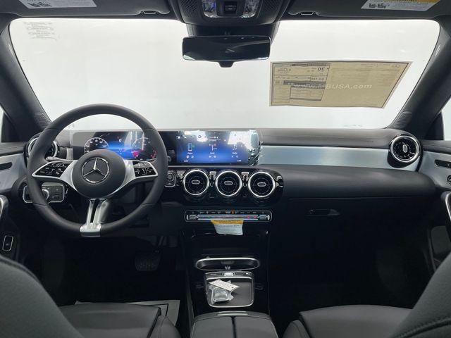 new 2026 Mercedes-Benz CLA 250 car, priced at $45,910