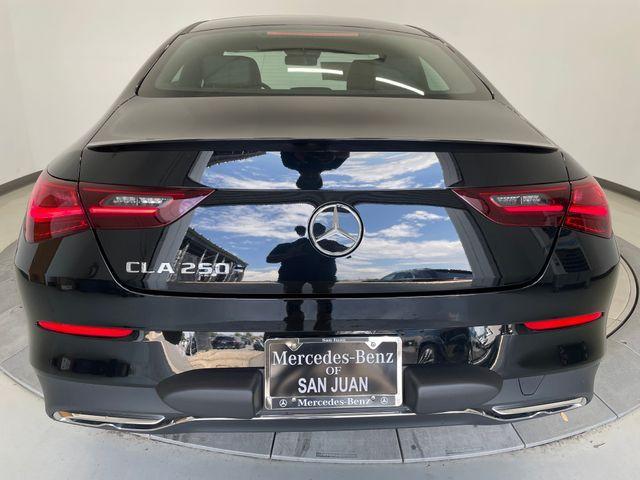new 2026 Mercedes-Benz CLA 250 car, priced at $45,910