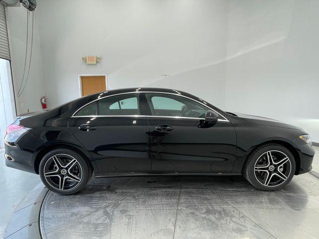 new 2026 Mercedes-Benz CLA 250 car, priced at $45,910