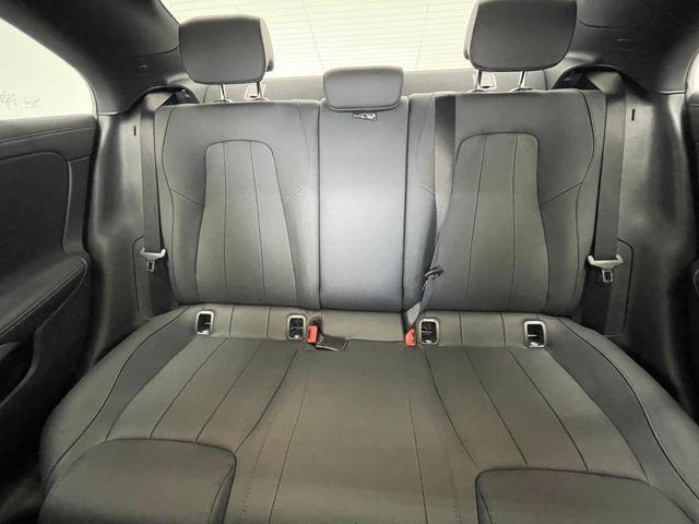 new 2026 Mercedes-Benz CLA 250 car, priced at $45,910